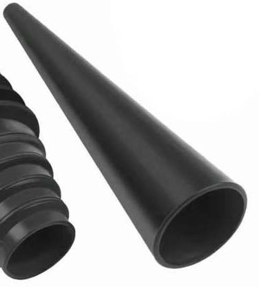 Воронка-конус для одевания без разбора пыльника рулевой рейки универсальный растягиваемый