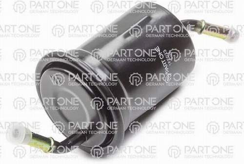 PART-ONE 1FF023 (ST767) KIA SEPHIA 95-, SEPHIA седан 93-, SHUMA седан 96-98, MAZDA 121 II 90-96, 323 C IV 89-94, 323 C V 94-98, 323 F IV 89-94, 323 F V 94-98