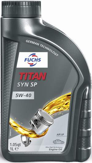 TITAN Syn SP 5W40 1L