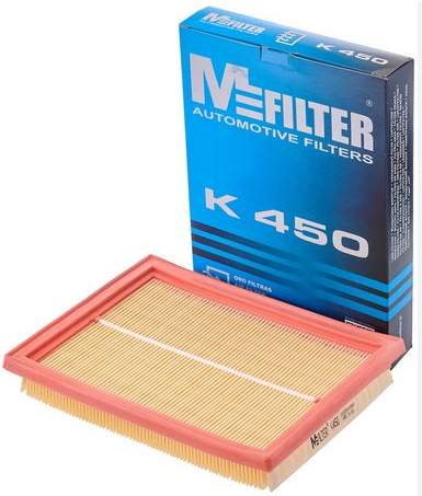MFILTER K450 (SB295) SUBARU Legacy I 1.8 4WD, NISSAN Almera N15 1.4-1.6 95-00, Primera P10/P11 90-01, X-Trail T31 2.0-2.5 07-, Infinity FX37/FX50, HONDA Civic 94-01