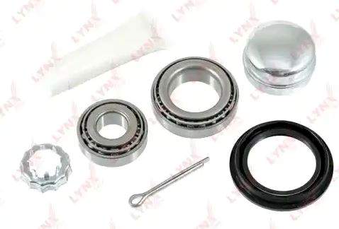 Подшипник задний VW PAS B3/B4/B5; Golf-2-3 91-97; AD-80 B3 -91, Opel Vectra 88-95 (полный к-т)