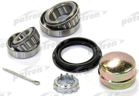Подшипник задний VW PAS B3/B4/B5; Golf-2-3 91-97; AD-80 B3 -91, Opel Vectra 88-95 (полный к-т)