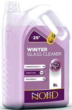 Стеклоомыватель NORD LAVANDA-25 5L