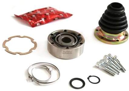 Граната внутренняя AD-80 B3 96-91, AD C3 82-91, VW PAS B3/B4, Golf-2-3 88-97 1.8-2.0, A4 94-01 2.0-2.8 (33зуба-100мм) VW-008