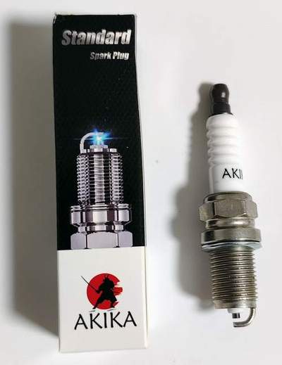 Свеча AKIKA 16/1к MZ 626GE 2.0, AUDI, DAEWOO NEXIA, DAIHATSU CHARADE
