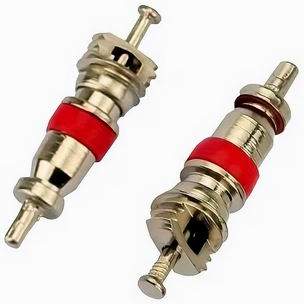 Золотник-ниппель короткий