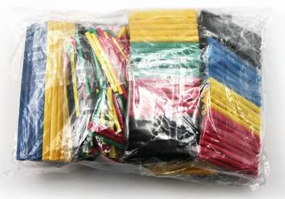 Кембрики термоусадочные 164pcs (набор)