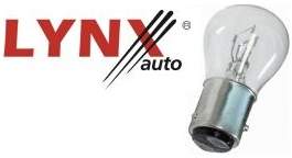 Лампа 2-конт. 12V 21/5W белая (61215, P21/5W, P25, S25, BA15D)