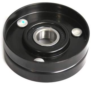 Ролик натяжной AD C4/A6 91-, AD-80 B4/A4 91-01, VW PAS B5 96-05 2.6-2.8 (руч.ремня)