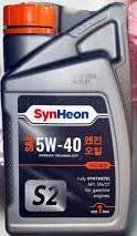 SynHeon S2 5W40 SN/CF 1L