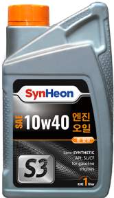 SynHeon S3 10W40 SL/CF 1L