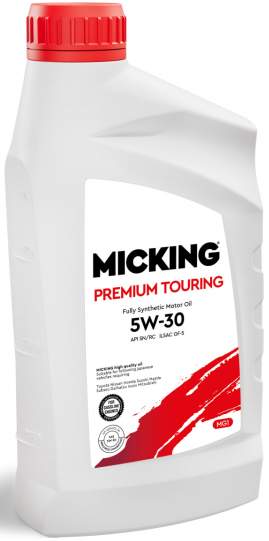 MICKING SUPER PASSION Fully Synthetic 5W30 SP 1L