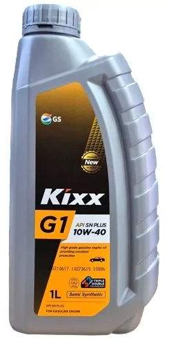 KIXX G1 TC 10W40 SP/CF 1L