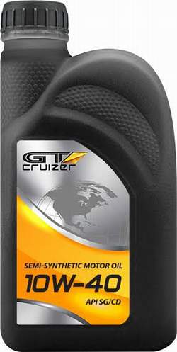 GT-Cruiser 10W40 SG/CD 1L