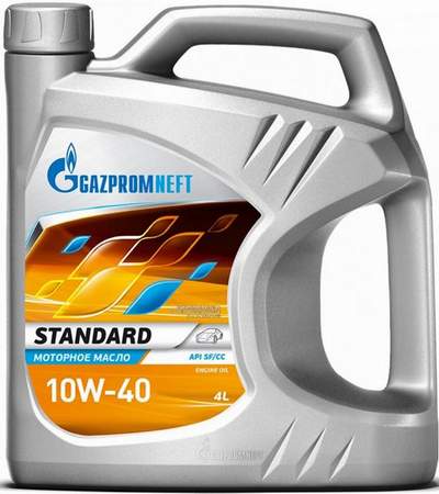 GAZPROMNEFT Standart 10W40 4L