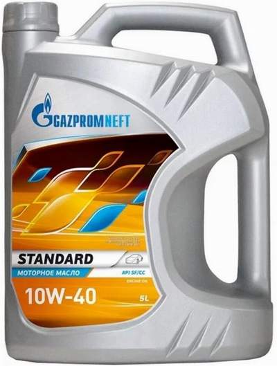 GAZPROMNEFT Standart 10W40 5L