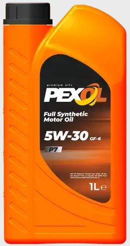 PEXOL P7 5W30 SP RC/GF-6 1L (Dexos1 Gen 2)