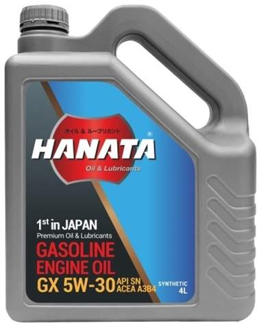 HANATA GX 5W30 SP/GF-6A Synthetic 4L