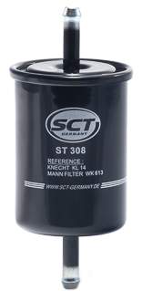 SCT ST308 FIAT VW OPEL