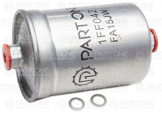 PARTONE 1FF042 (ST313) MB W201 W202 W124 W123 W126 1.8-6.0 80-01