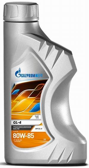 GAZPROMNEFT GL-4 80W85 1L