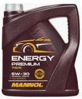 MANNOL Energy Premium 5W30 SN/CH-4 5L