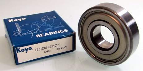 Подшипник генератора 20-52-15 ALL MODEL 6304