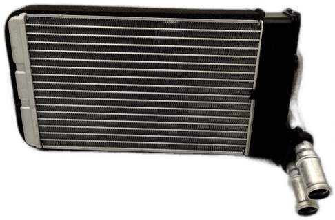 Радиатор печки VW PAS B3/B4 88-97, Golf-2-3-4 83-03, Polo, Vento 91-98, Jetta, AD A3 96-03, SKODA Octavia 96- (алюминиевые бачки)