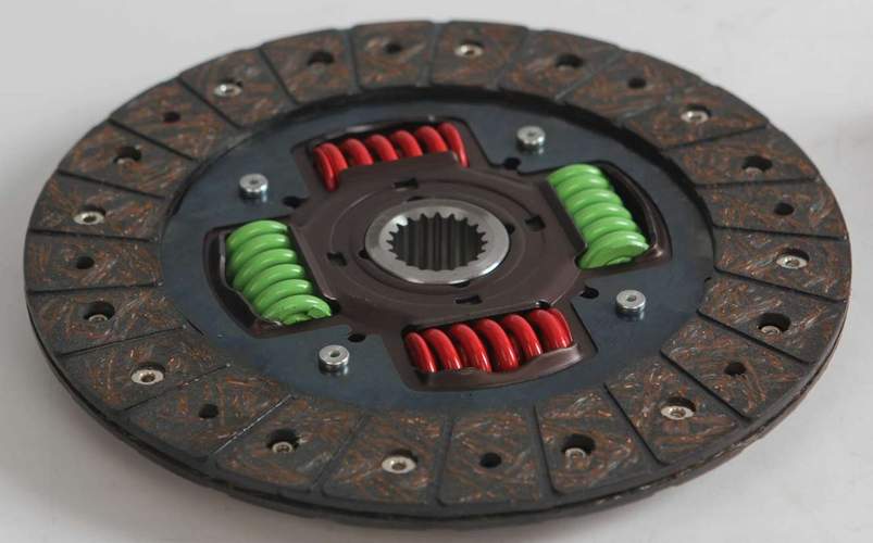 Диск сцепления (фередо) Toyota Camry 10/20 91-01, Carina E, Ipsum 92-97 2.0