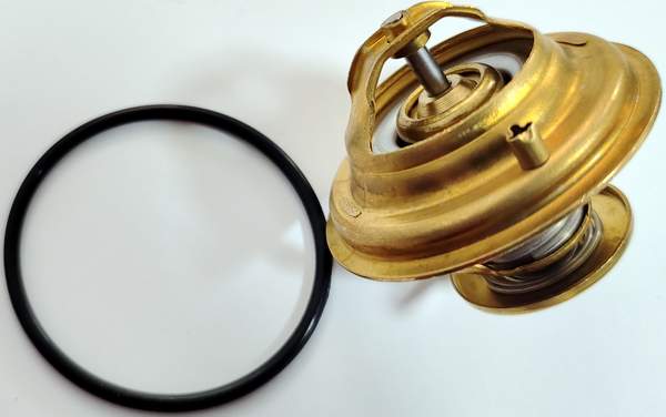 Термостат AD-VW 5-6цил 87&deg;C 2.2-2.3-2.6-2.8 C3/C4/A6/A4/A8, 80B4, PAS 97-05, T4, BMW E36