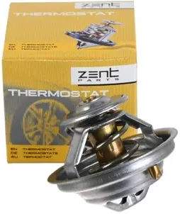 Термостат AD-VW 5-6цил 87&deg;C 2.2-2.3-2.6-2.8 C3/C4/A6/A4/A8, 80B4, PAS 97-05, T4, BMW E36