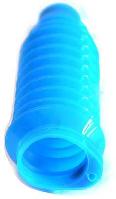 Пыльник рулевой тяги (рейки) с ГУР VW PAS B3/B4 88-97, Golf-2-3-4 83-99 (силикон)