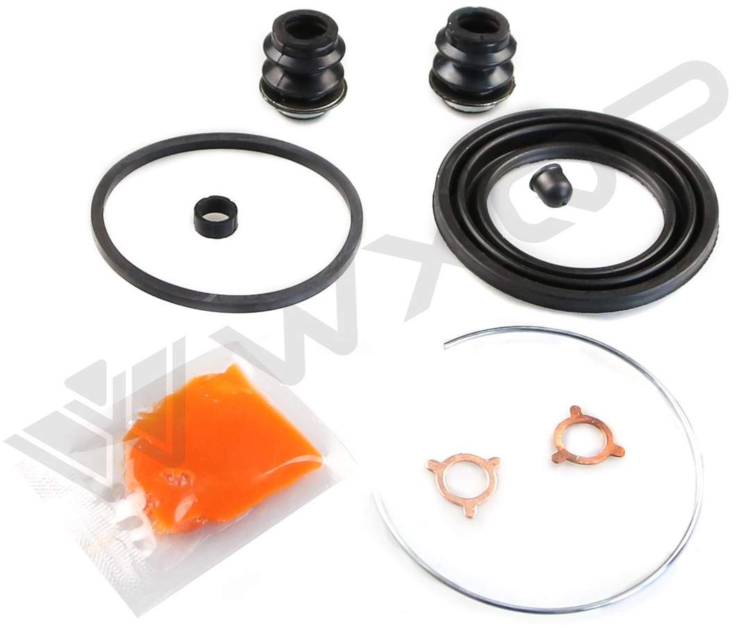 Ремкомплект суппорта переднего Toyota Camry 20 96-01, Lexus RX300 98-03