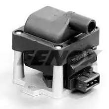 Катушка зажигания + коммутатор VW PAS B3/B4 88-97, Golf-3 91-97, AD-80B4 91-96, AD C3