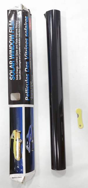 Тонировка с машиной узкая 50x300см (Китай)