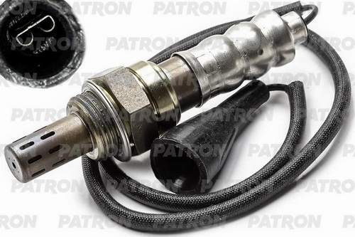 Лямбда-зонд VW PAS B3/B4 88-96, Golf 1.6-2.2 83-98, AD-80 B3/B4, C3 1.8 (1-конт.)