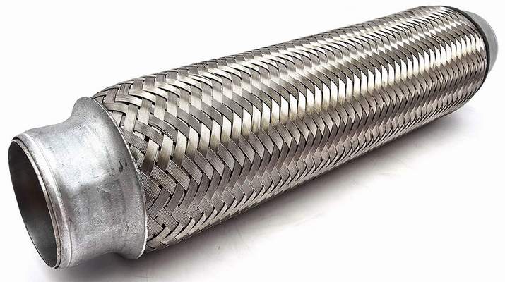 Гофра глушителя 45-280