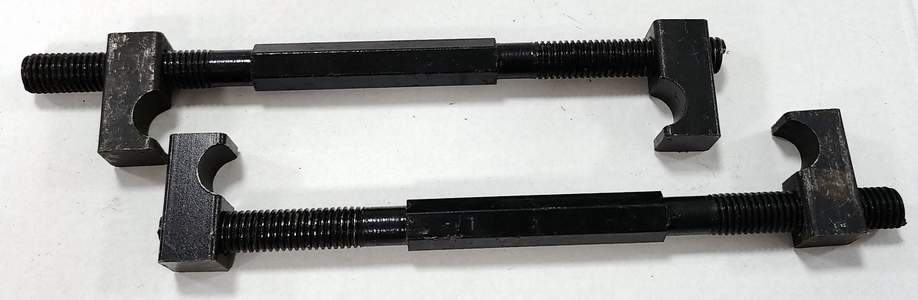 Стяжки пружин амортизаторов мал. (пара)