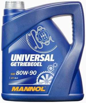 MANNOL GL-5/GL-4 LS 80W90 4L