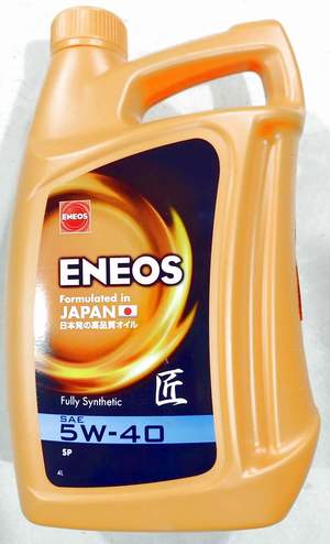 ENEOS FS 5W40 SP 4L