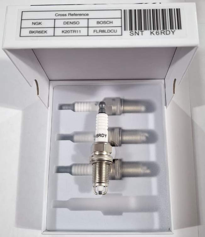 Свеча SNT 16/2к K6RDY (DENSO K20TR11)