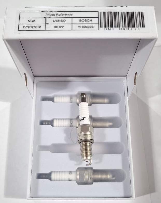 Свеча SNT 16/1к DKR7TI (DENSO IXU22) Cobalt