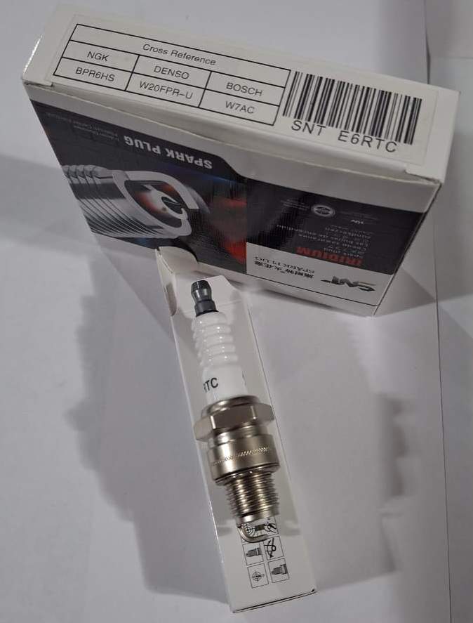 Свеча SNT 16/1к E6RTC (DENSO W20FRP-U) ГАЗ-53