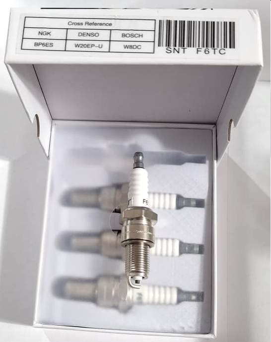 Свеча SNT 21/1к F6TC (DENSO W20EP-U)