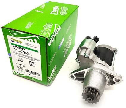 Стартер в сборе Toyota Camry 30/40/50 1AR 1AZ 2AR 2AZ 2GR 3MZ Alphard H1 Avalon 12-18 Rav4 A3 A4 Sienna L20 L30 Avensis Verso 01-09 Caldina 02-07 Highlander U20 U40 Hilux 89-97 Land Cruiser Prado
