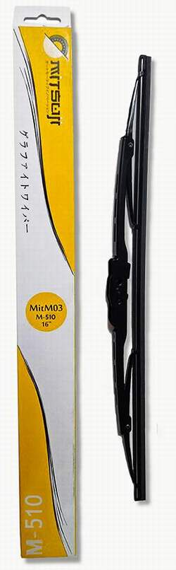 Щетка стеклоочистителя каркасная - дворник MITSUJI M 510mm/20