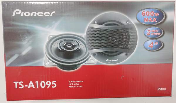 Динамики Dv.Pioneer.OK 1095 4`` 10см