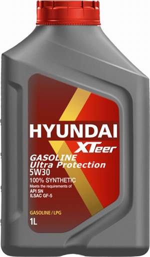 HYUNDAI XTeer G 700 5W30 1L (API SQ, API SP, ILSAC GF-6, ILSAC GF-7)