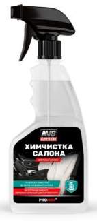 Химчистка салона (триггер) 500 мл. AVS AVK-021