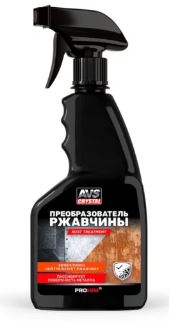 Преобразователь ржавчины (триггер) 500 мл. AVS AVK-101